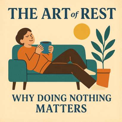 Quiet street in morning light